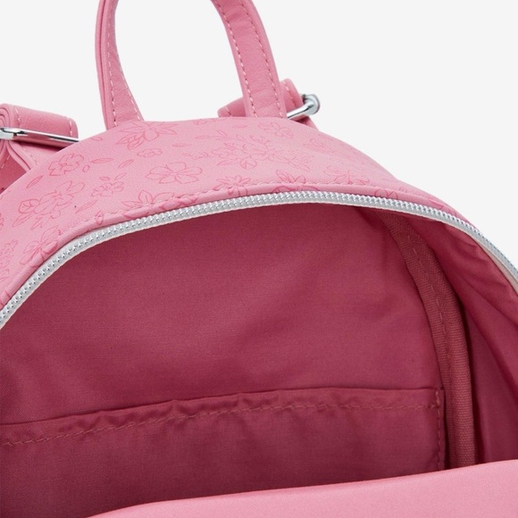 Loungefly Disney Rapunzel Pascal Mini Backpack - Picture 4 of 6